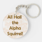 Porte-clés Porte - clé de Nathan d'équipe (Dos)