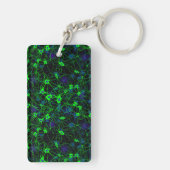 Porte-clés Porte - clé de Neuron City (Dos)