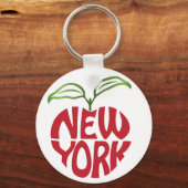 Porte-clés Porte - clé de New York (Recto)