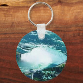 Porte-clés Porte - clé de Niagara Falls (Recto)