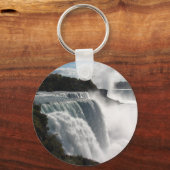 Porte-clés Porte - clé de Niagara Falls (Recto)