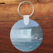 Porte-clés Porte - clé de Niagara Falls (Recto)
