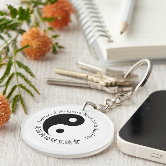 Porte-clés Porte - clé de NNRS (Devant droit)