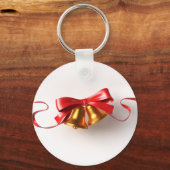 Porte-clés Porte - clé de Noël (Recto)