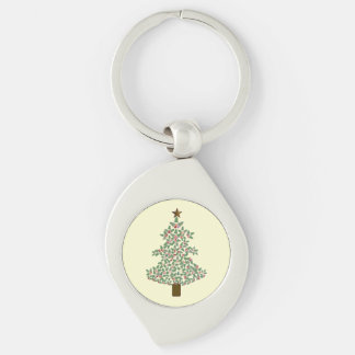 Porte-clés Porte - clé de Noël