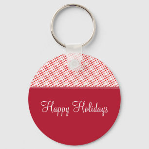 Porte-clés Porte - clé de Noël de l'efficacité des fêtes