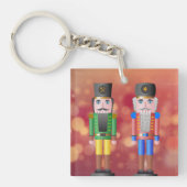 Porte-clés Porte - clé de noix de cou (Devant)