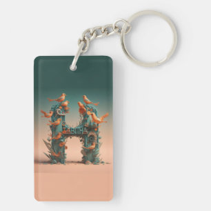 Porte-clés Porte - clé de nom Tabitha