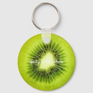 Porte-clés Porte - clé de notes de fruits - Kiwifruit -Unité