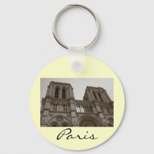 Porte-clés Porte - clé de Notre Dame