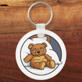 Porte-clés Porte - clé de nuit (Recto)