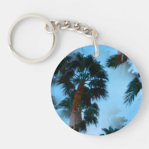 Porte-clés Porte - clé de palmiers