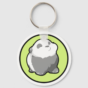 Porte-clés Porte - clé de panda