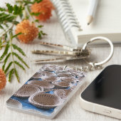 Porte-clés Porte - clé de paniers de Sc Sweetgrass de (Devant droit)