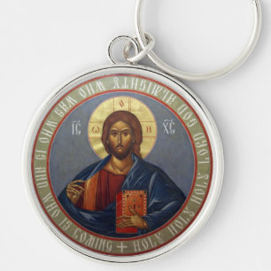 Porte-clés Porte - clé de Pantocrator