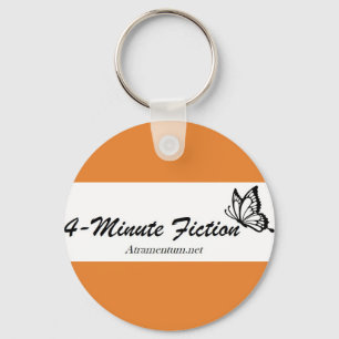 Porte-clés Porte - clé de papillon de #4MinuteFiction