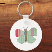 Porte-clés Porte - clé de papillon de monnaie (Recto)