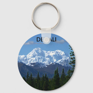 Porte-clés Porte - clé de parc national de Denali