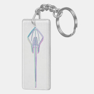 Porte-clés Porte - clé de pastenague