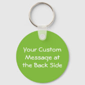 Porte-clés Porte - clé de pastèque (Verso)