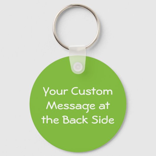 Porte-clés Porte - clé de pastèque (Verso)