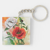 Porte-clés Porte - clé de pavois (Dos)