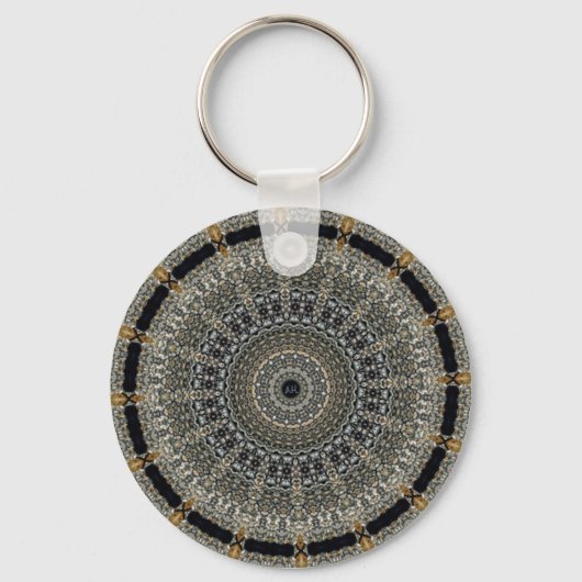 Porte-clés Porte - clé de pebble (Recto)