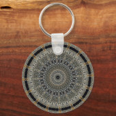 Porte-clés Porte - clé de pebble (Recto)