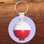 Porte-clés Porte - clé de pêche (Recto)