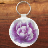 Porte-clés Porte - clé de peinture Rose violet (Recto)