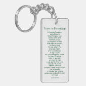 Porte-clés Porte - clé de Persephone (Devant gauche)