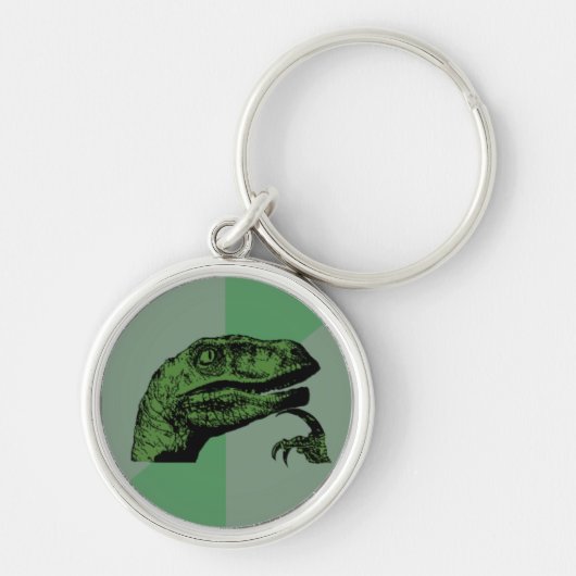 Porte-clés Porte - clé de Philosoraptor (Devant)