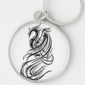 Porte-clés Porte - clé de Phoenix (Devant)