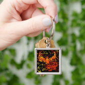 Porte-clés Porte - clé de Phoenix (main)