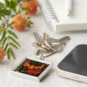 Porte-clés Porte - clé de Phoenix (Côté)