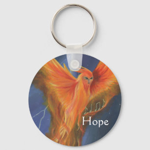 Porte-clés Porte - clé de Phoenix Hope