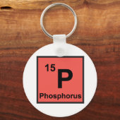 Porte-clés Porte - clé de phosphore (Recto)