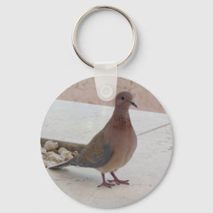 Porte-clés Porte - clé de pigeon