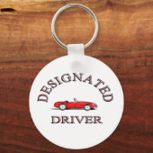 Porte-clés Porte - clé de pilote désigné (Recto)