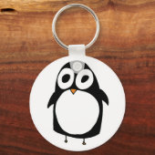 Porte-clés Porte - clé de pingouin (Recto)