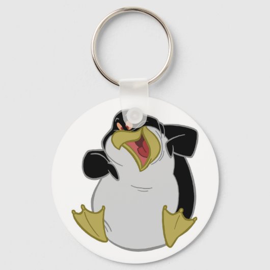 Porte-clés Porte - clé de pingouin (Recto)