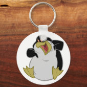 Porte-clés Porte - clé de pingouin (Recto)