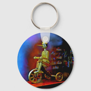 Porte-clés Porte - clé de Pinocchio