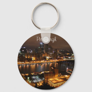 Porte-clés Porte - clé de Pittsburgh