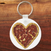Porte-clés Porte - clé de pizza (Recto)