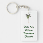 Porte-clés Porte - clé de PKVO (Devant)