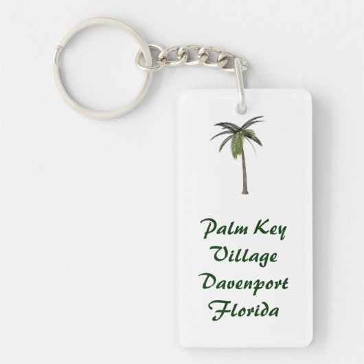 Porte-clés Porte - clé de PKVO (Devant)