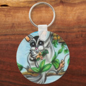 Porte-clés Porte - clé de planeur à sucre (Recto)