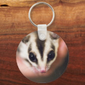 Porte-clés Porte - clé de planeur de sucre (Recto)