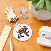 Porte-clés Porte - clé de plongée sous-marine